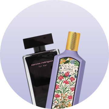 Womens Fragrance category