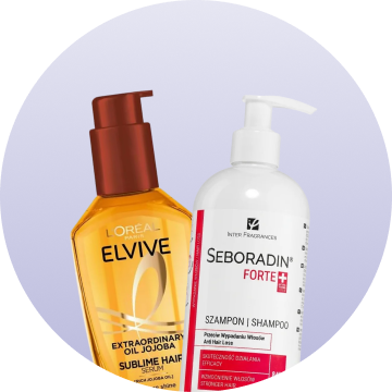 Hair Care category