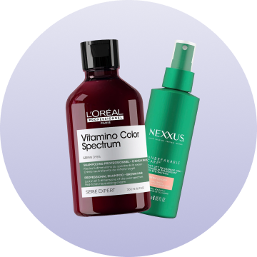 Hair Care category