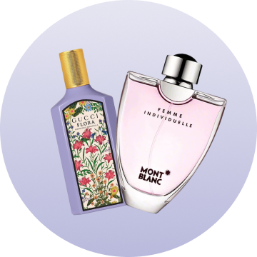Womens Fragrance category