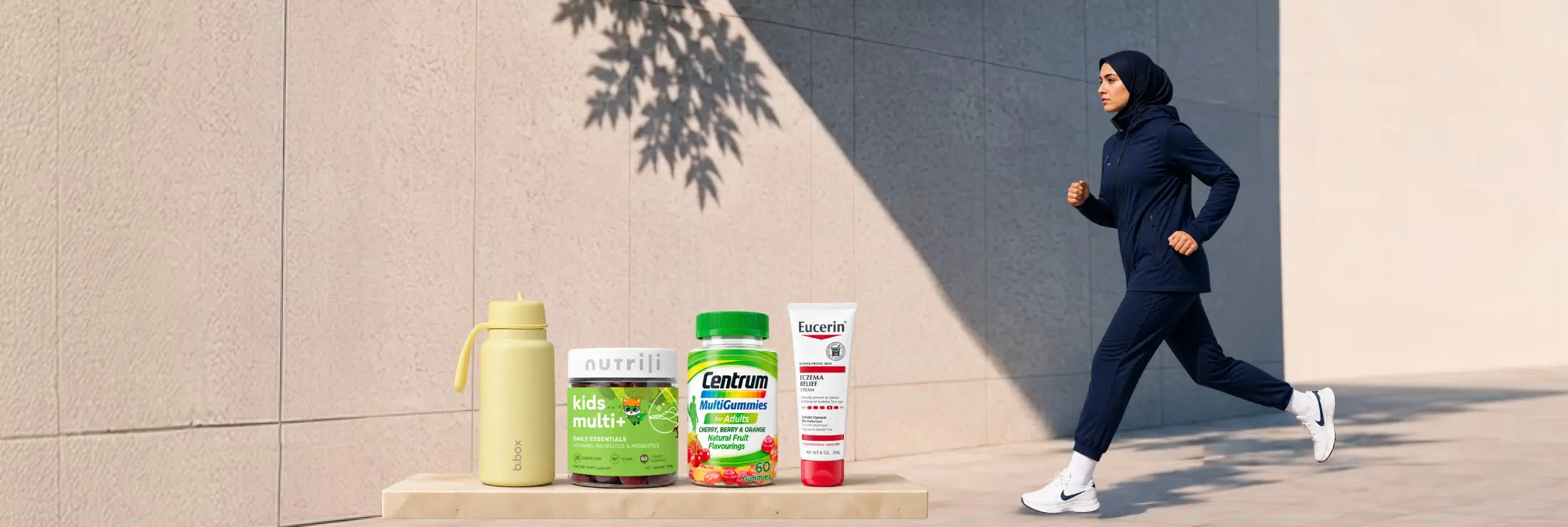 Back to School: Back to Balance — smart routines for energy, focus and immunity.