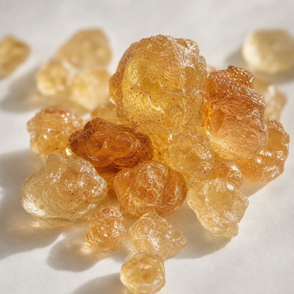 Acacia Senegal Gum