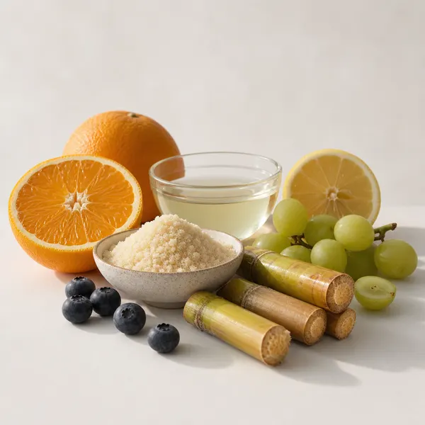AHAs (Alpha Hydroxy Acids)