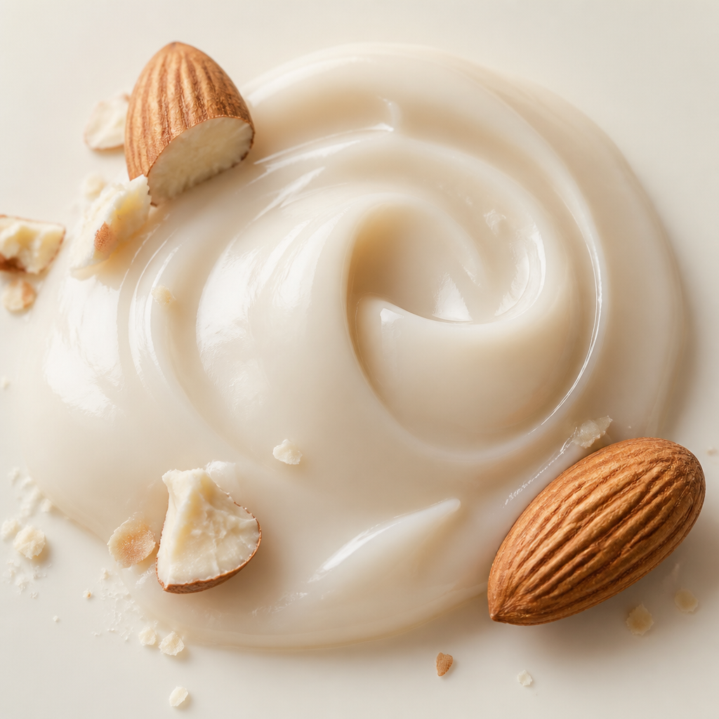 Almond Protein