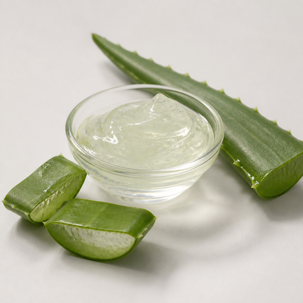 Aloe Barbadensis (Aloe Vera) Extract