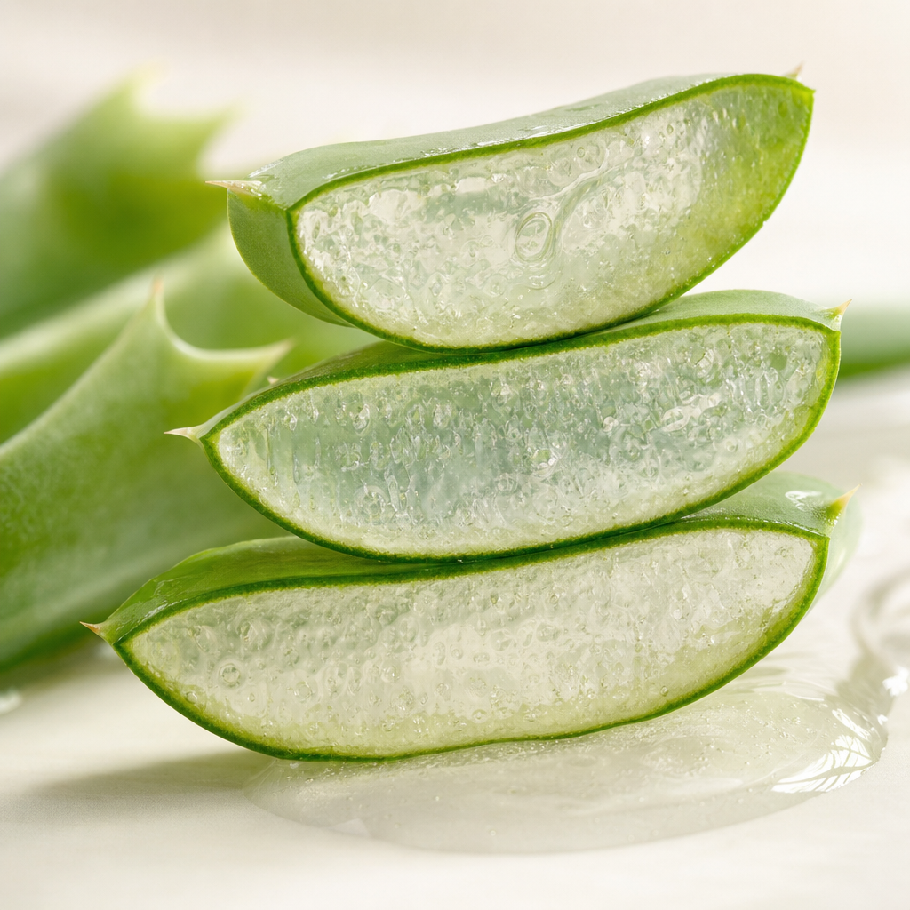 Aloe Barbadensis Leaf Extract