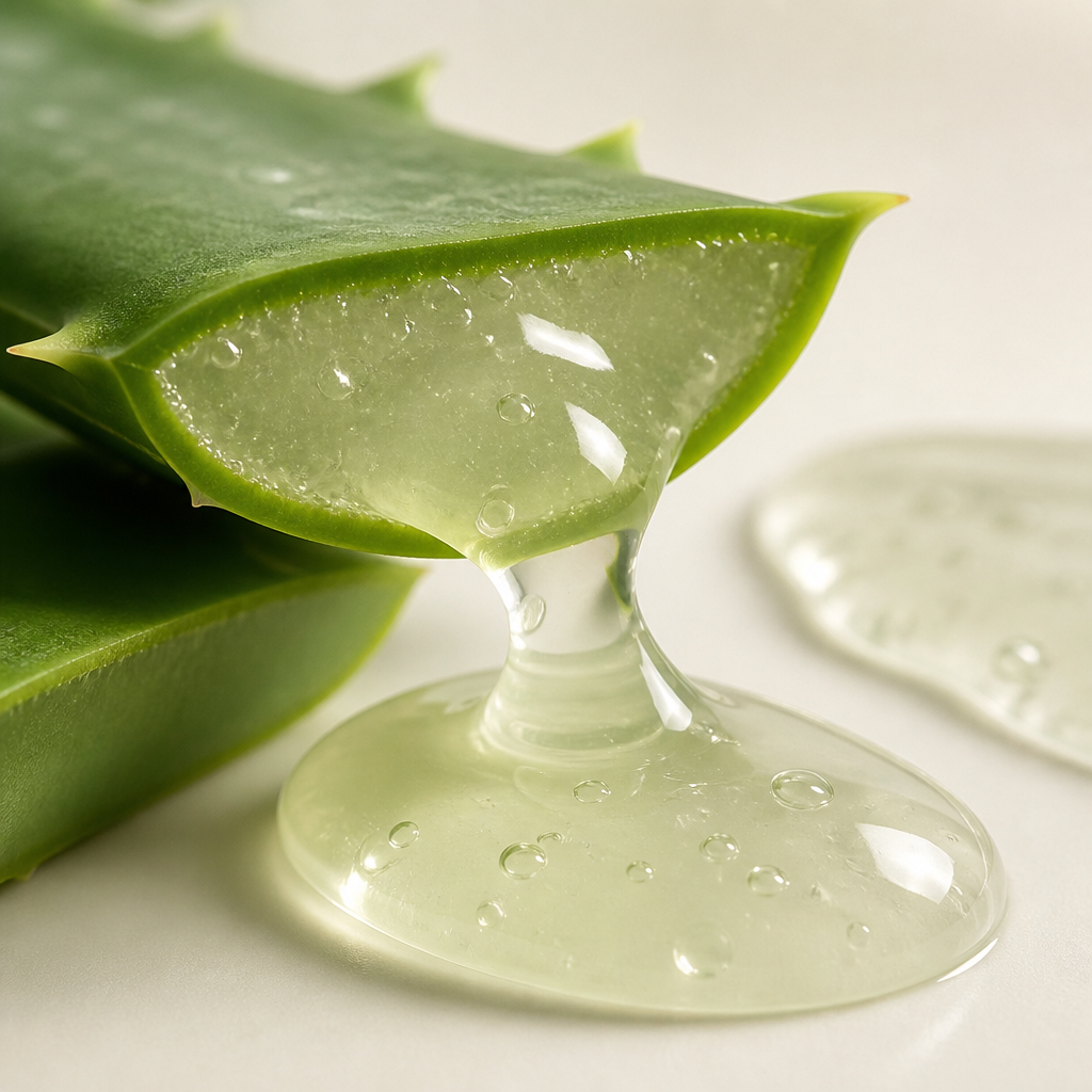 Aloe Barbadensis Leaf Juice
