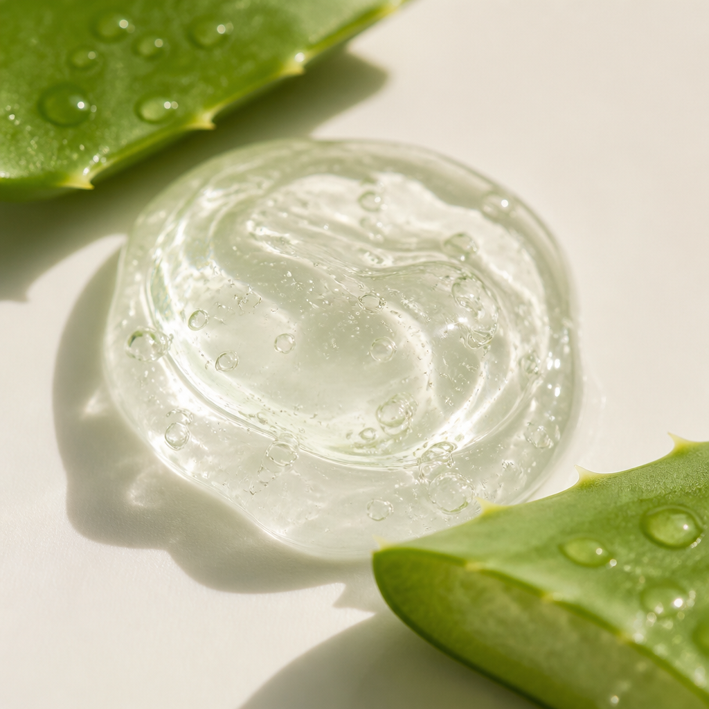 Aloe Barbadensis Leaf Water