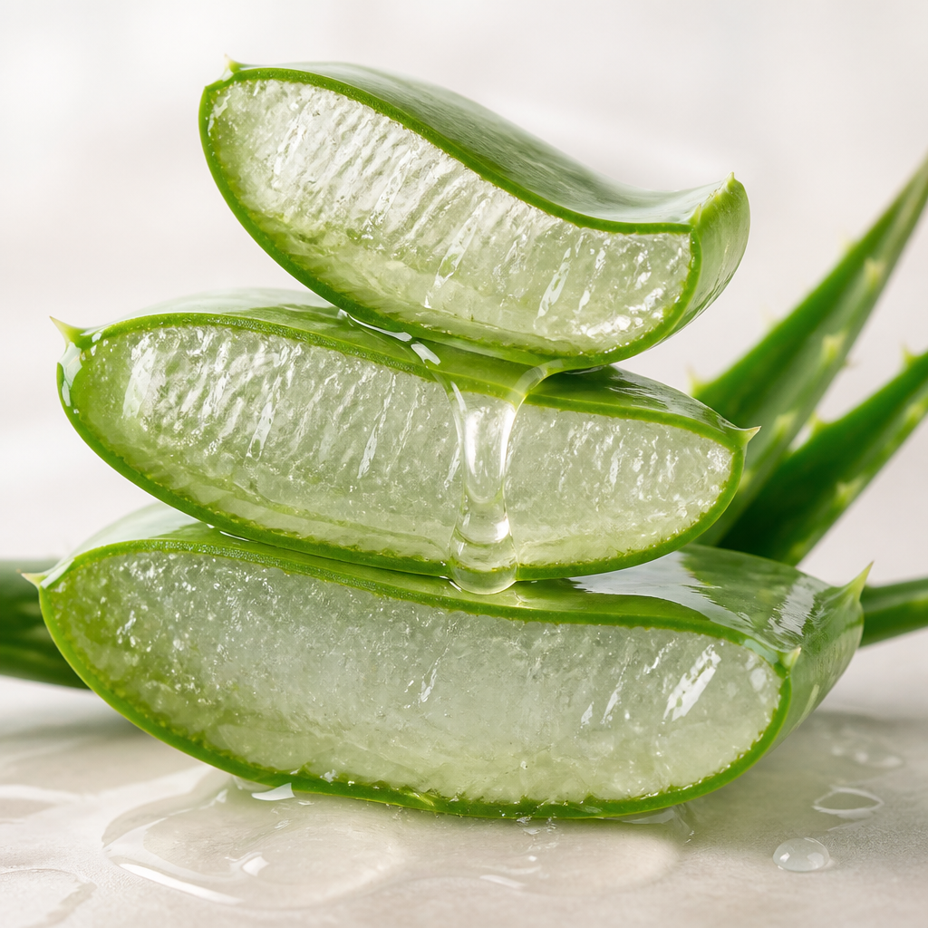 Aloe barbadensis