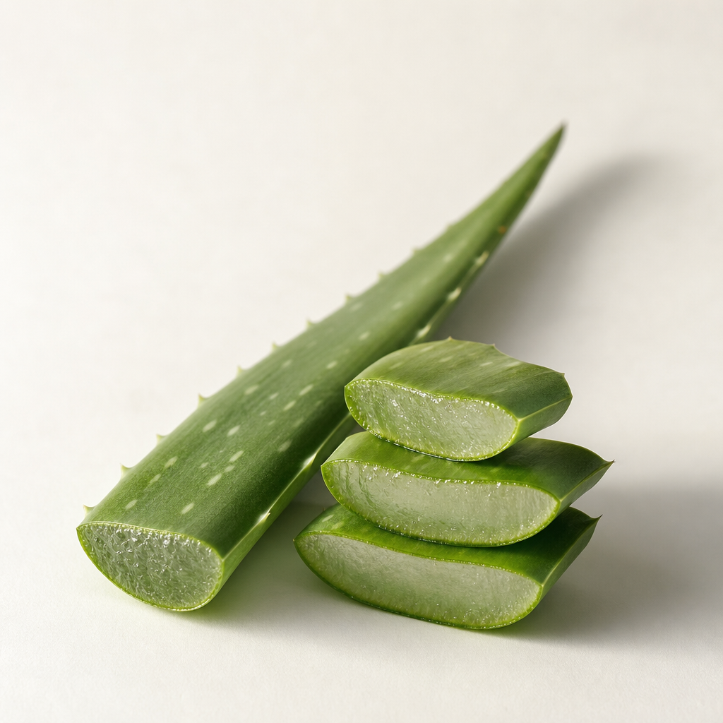 Aloe Vera Leaf Extract