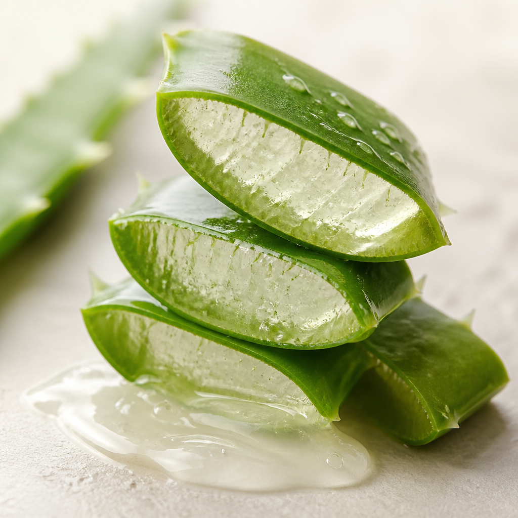 Aloe Vera Leaf Juice