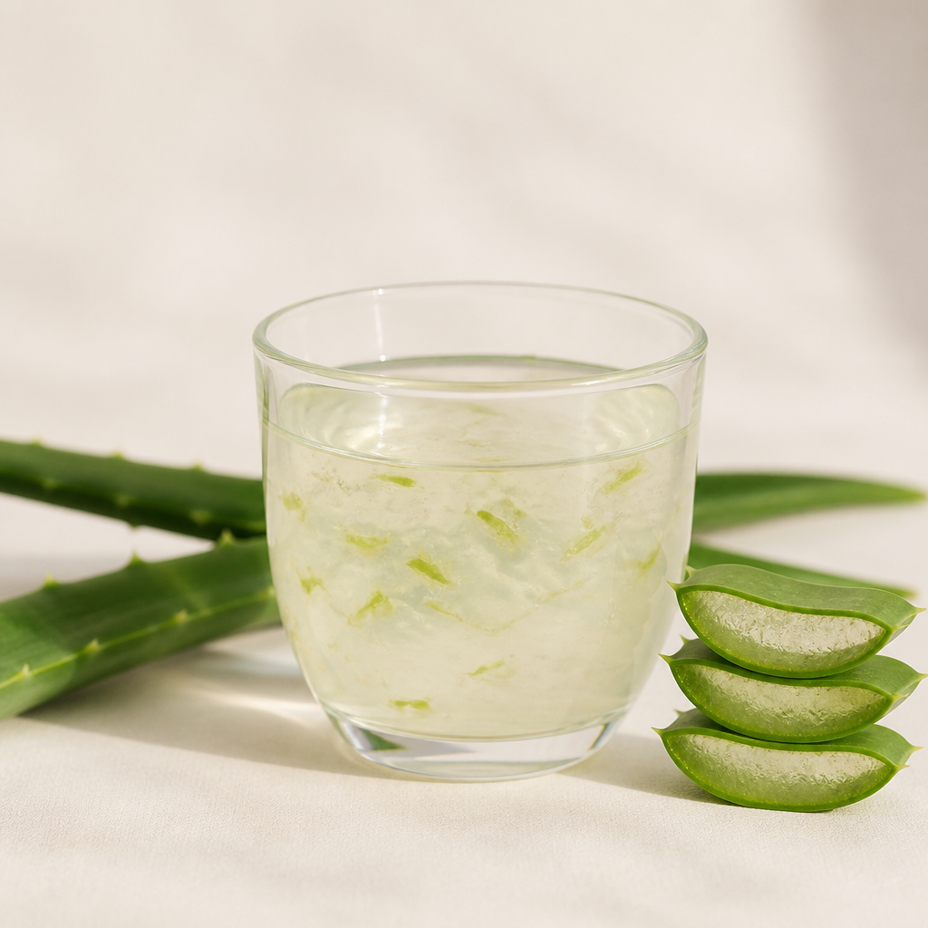 Aloe Vera Water