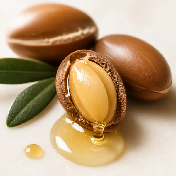 Argania Spinosa Kernel Oil (Argan Oil)