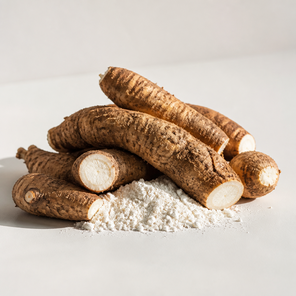 Arrowroot