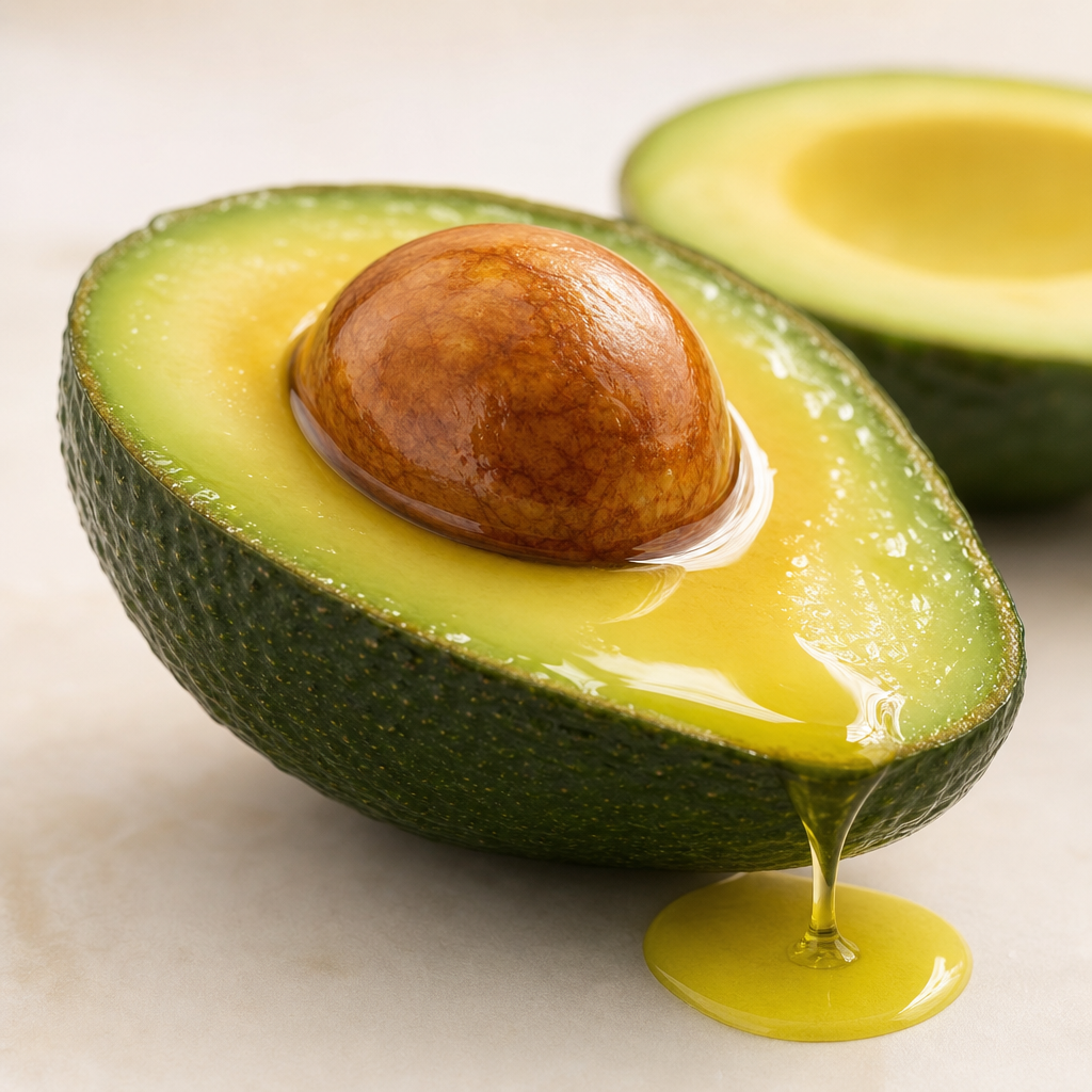 Avocado Oil (Persea gratissima oil)