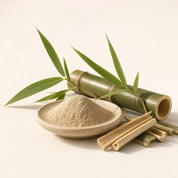 Bambusa Arundinacea Stem Extract
