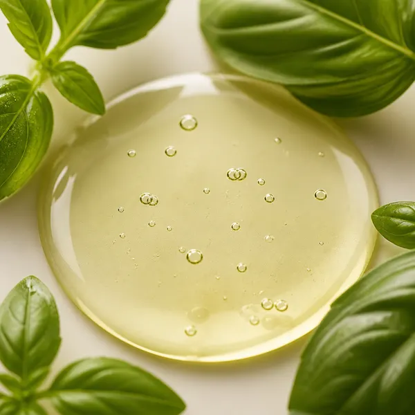 Basil Oil