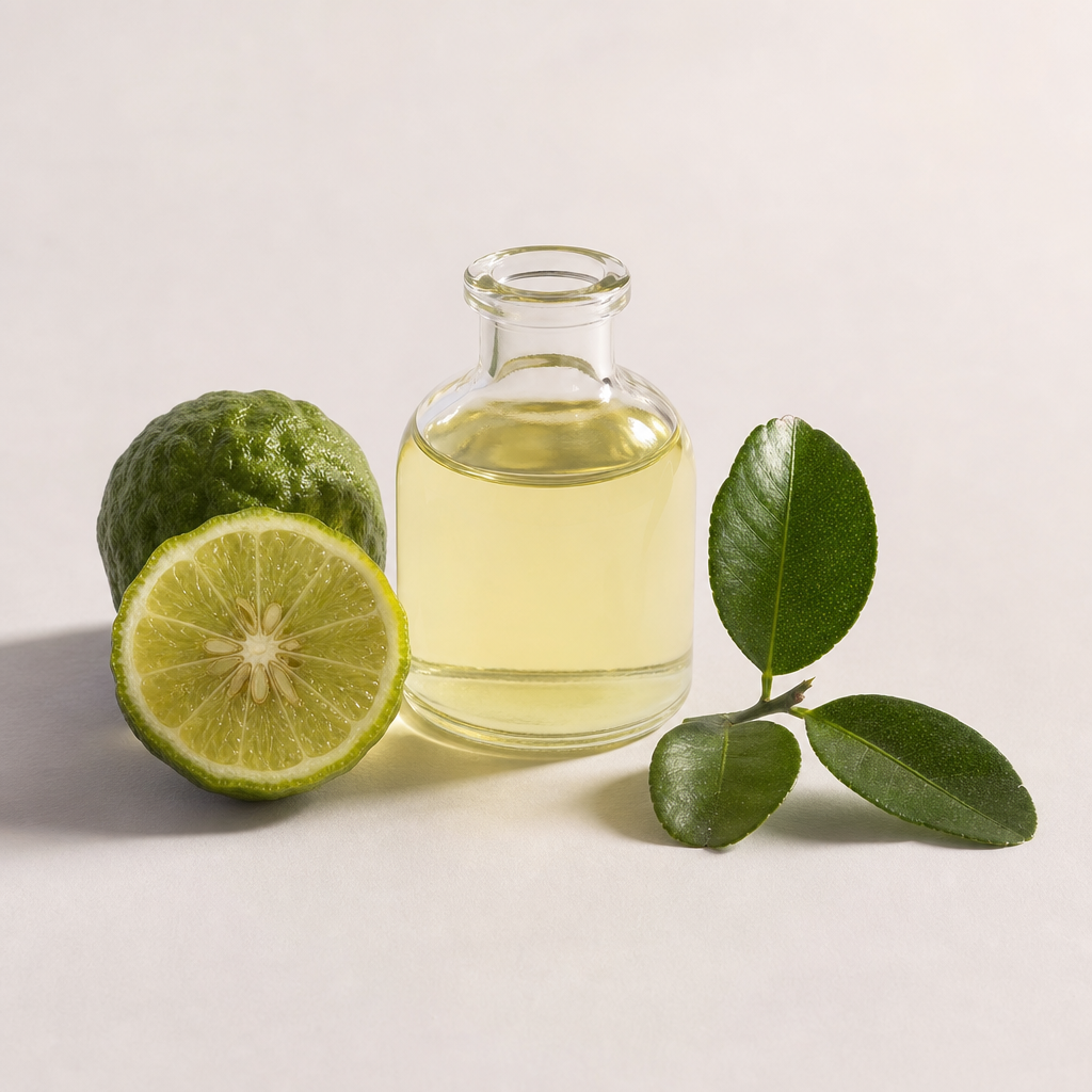 Bergamot Fruit Oil