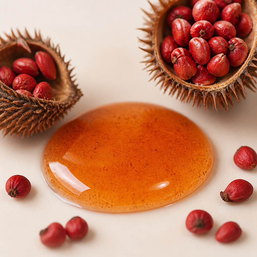 Bixa Orellana Seed Extract