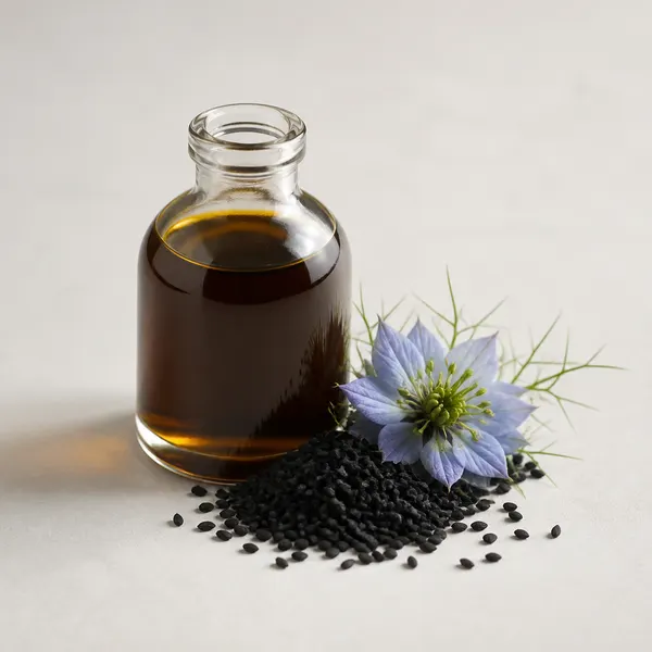 Black Seed Oil (Nigella Sativa)