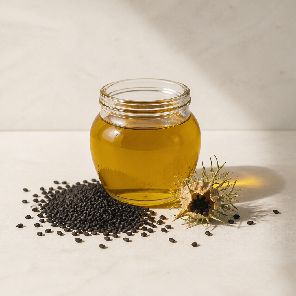 Black Seed Oil