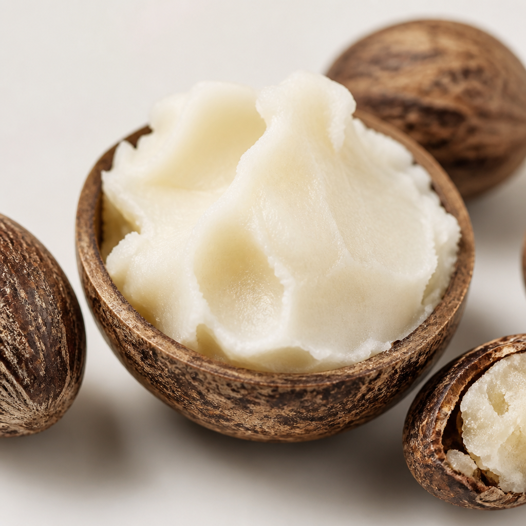 Butyrospermum parkii butter (Shea Butter)