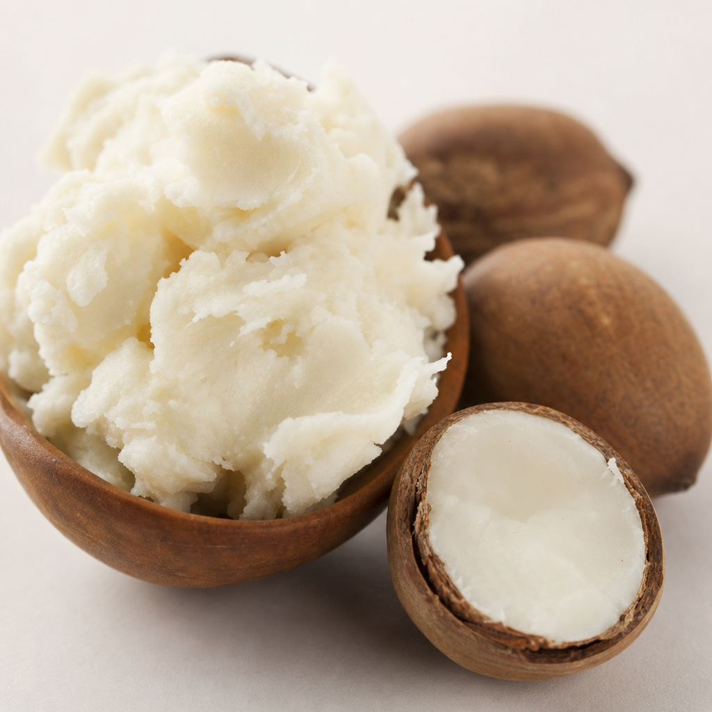 Butyrospermum parkii butter