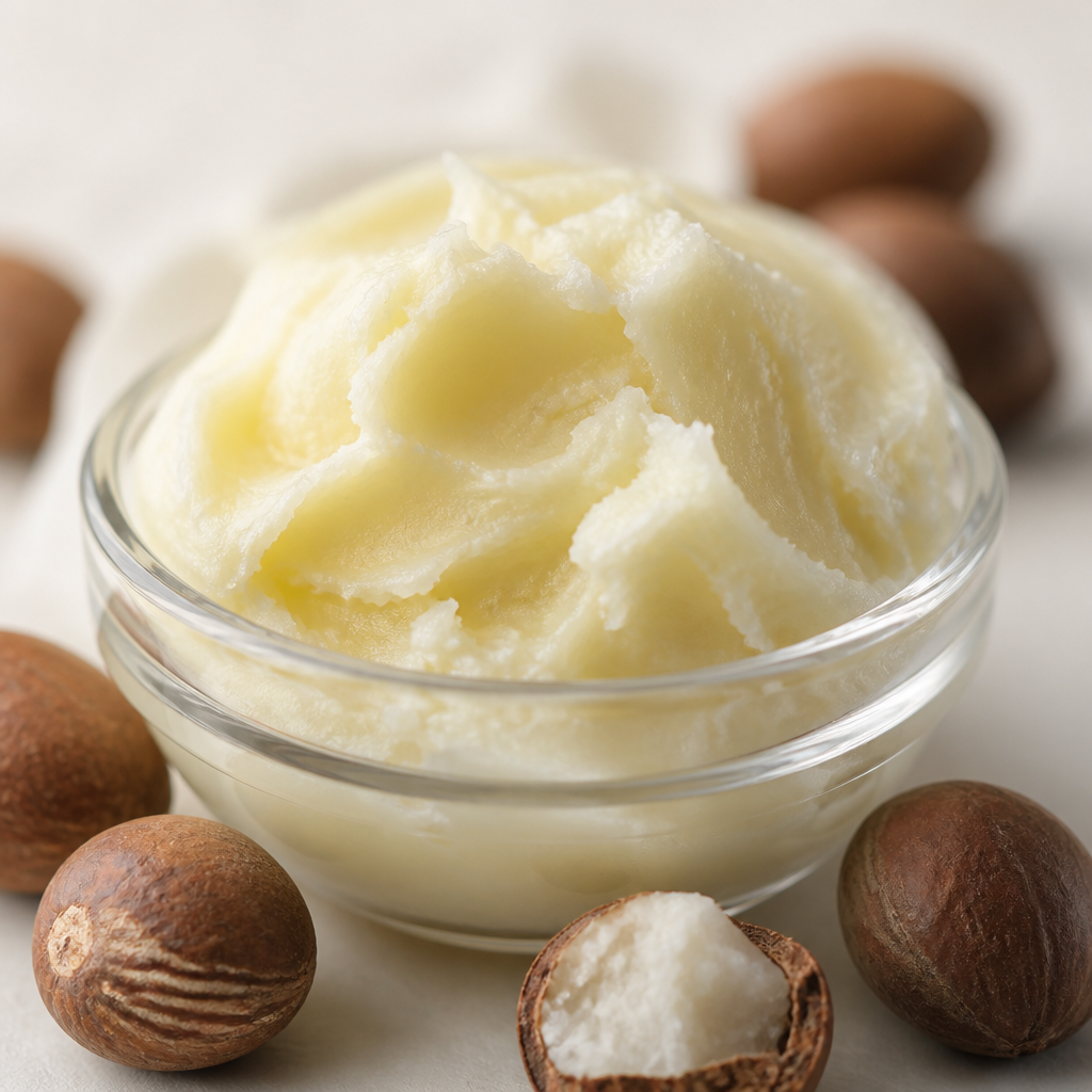 Butyrospermum Parkii (Shea Butter) Oil