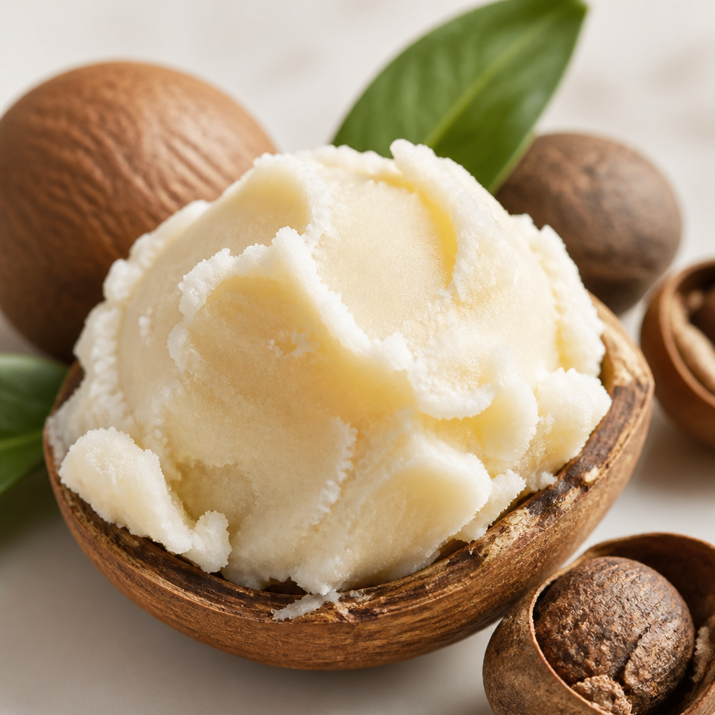 Butyrospermum Parkii (Shea) Butter