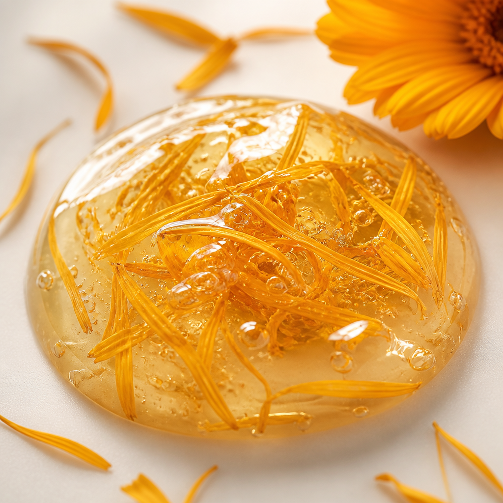 Calendula Officinalis Flower Extract