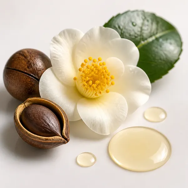 Camellia Oleifera Seed Oil