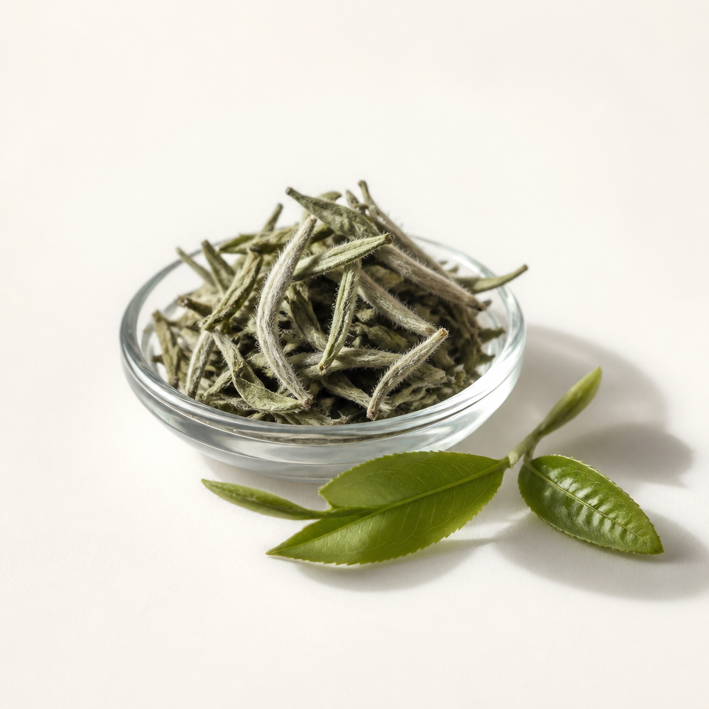 Camellia Sinensis (Japanese White Tea) Leaf Extract