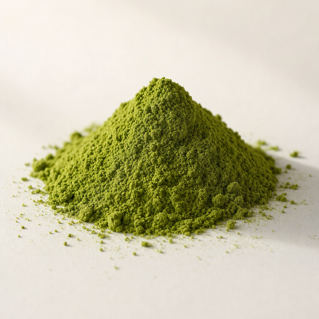 Camellia Sinensis Leaf Extract (Matcha Green Tea)