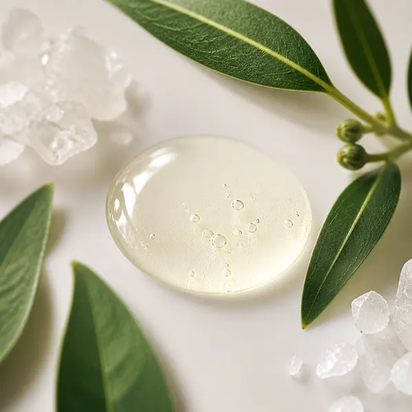 Camphor Oil