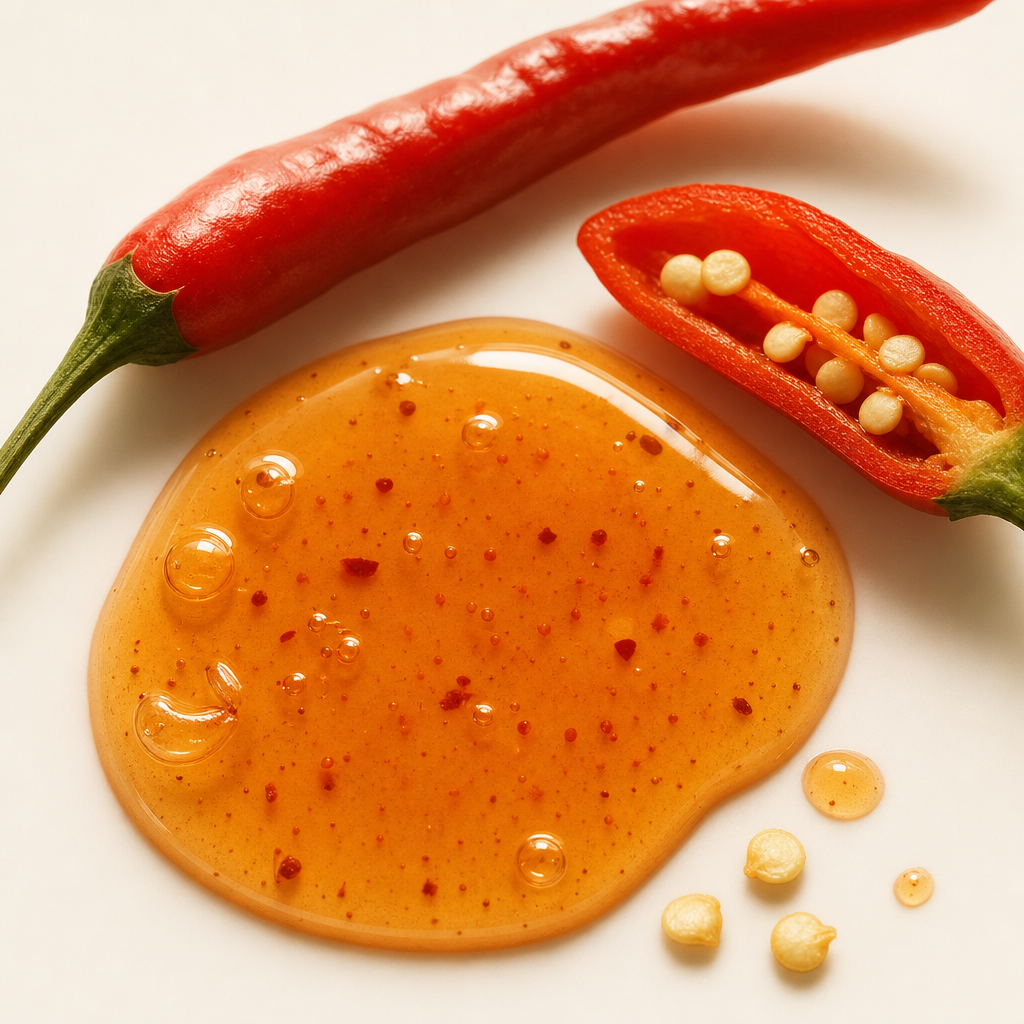 Capsicum Frutescens Fruit Extract (Chili Pepper)