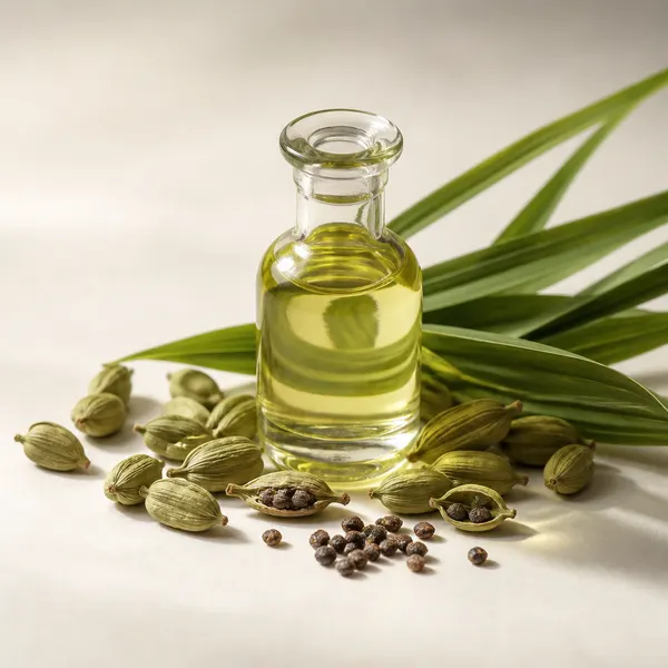 Cardamom Oil