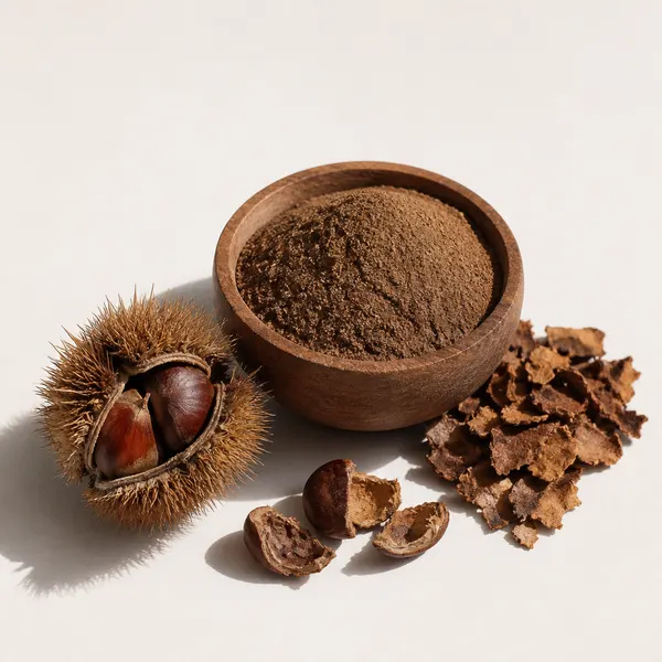Castanea Crenata (Chestnut) Shell Extract