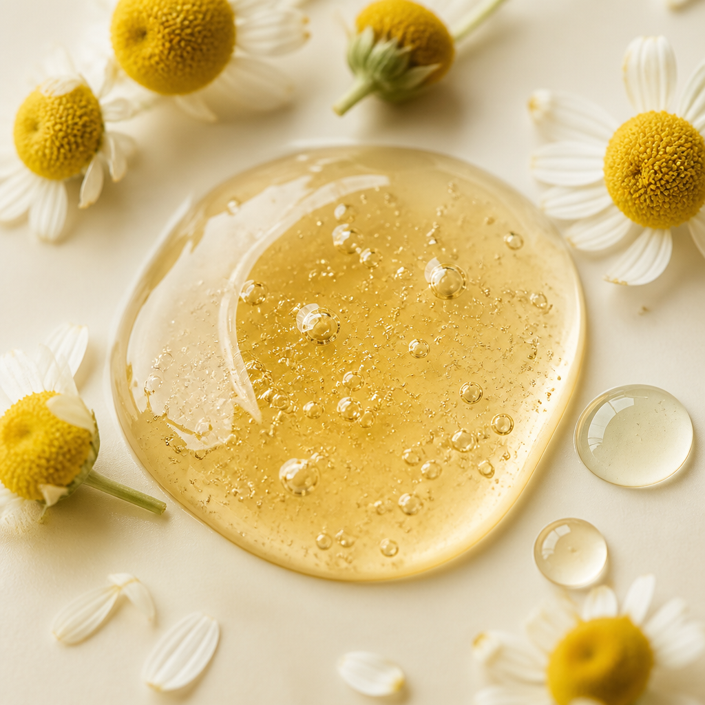 Chamomilla Recutita (Matricaria) Flower Extract