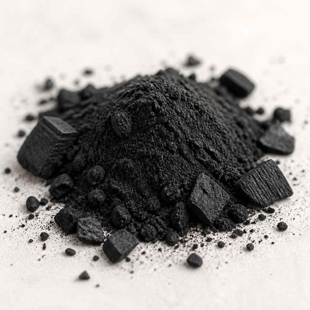 Charcoal Powder