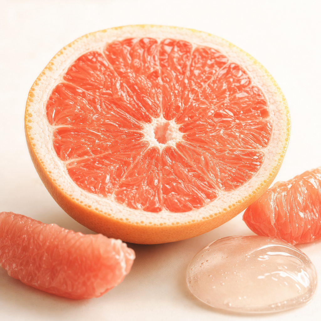 Citrus Grandis (Grapefruit) Fruit Extract