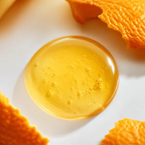 Citrus Sinensis (Orange) Peel Oil