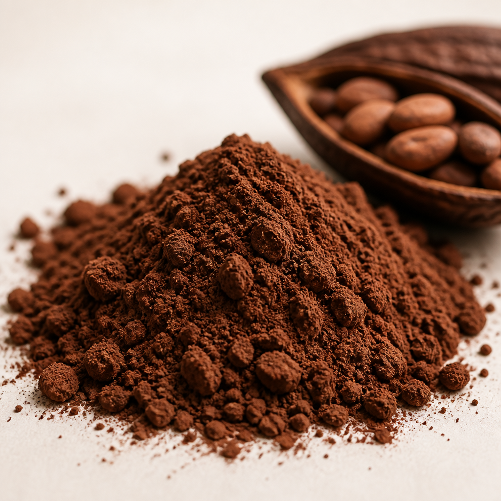 Cocoa Powder (Processed with Alkali)