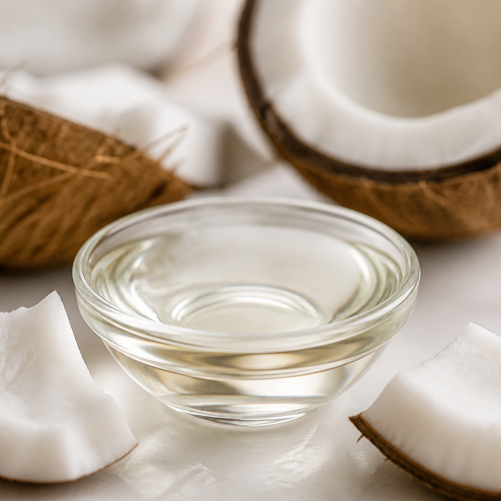 Coconut Oil (Cocos Nucifera Oil)