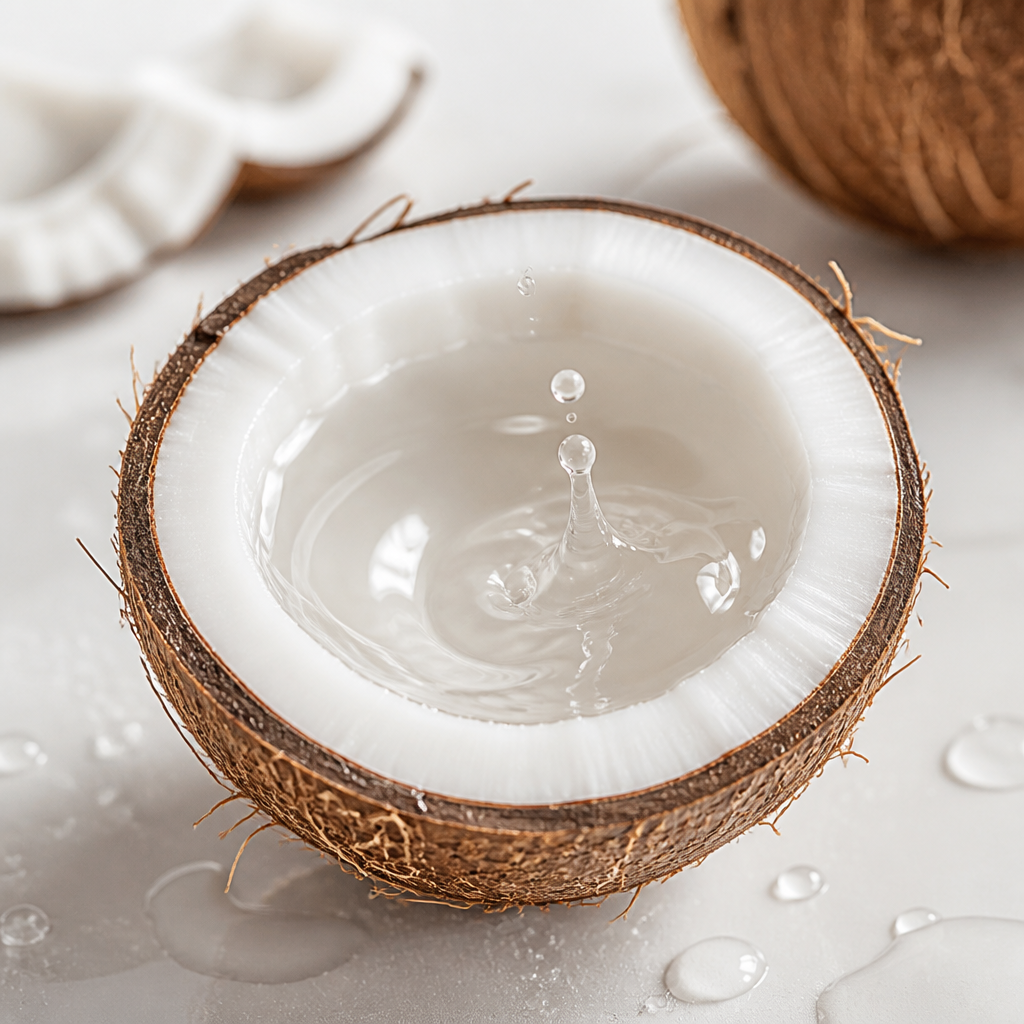 Cocos Nucifera Liquid Endosperm (Coconut Water)