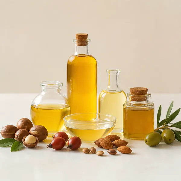 Conditioning Oils