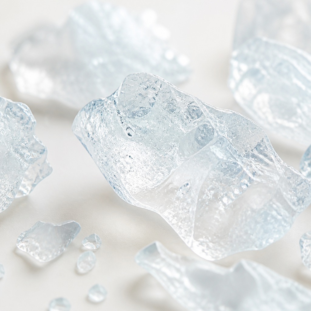 Cooling Crystals