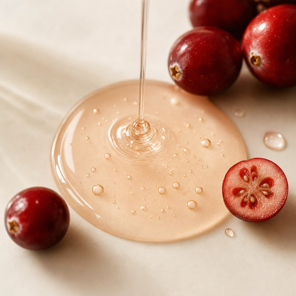 Cranberry Oil
