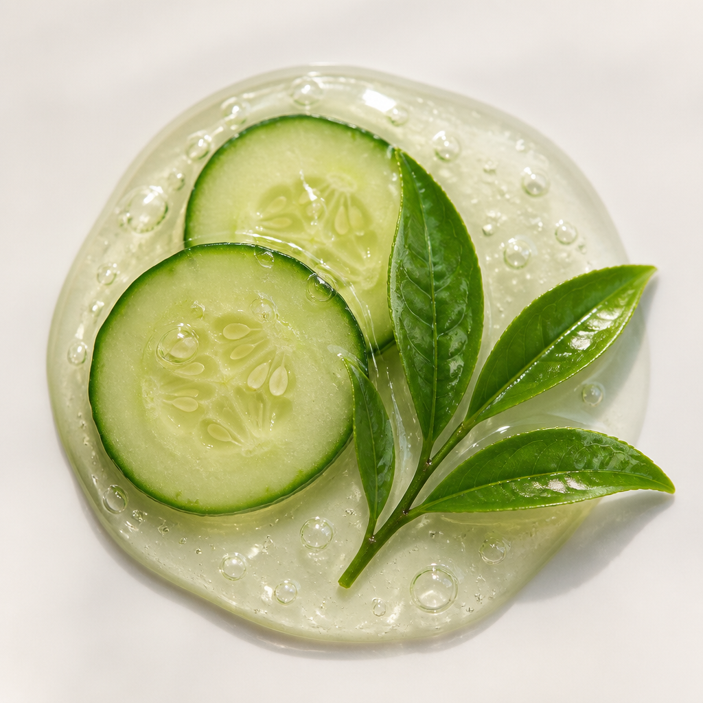 Cucumber & Green Tea Extract
