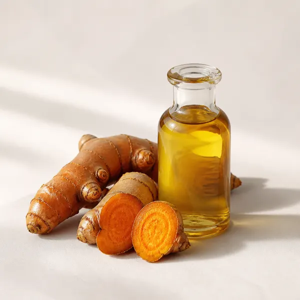Curcuma Aromatica Root Oil