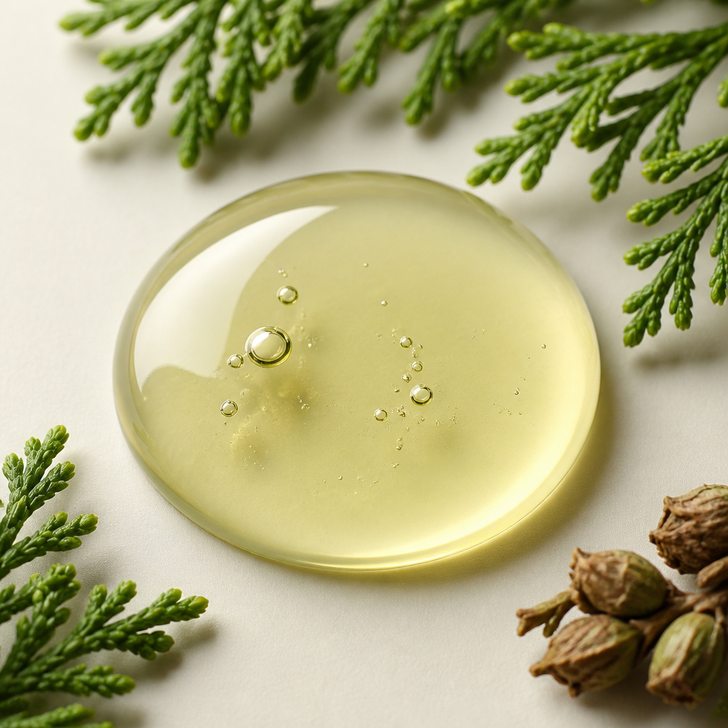 Cypress Oil